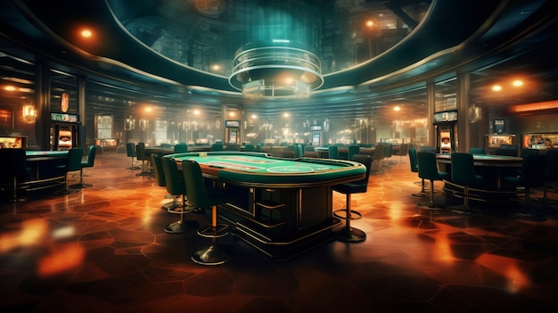 Master the Tables at Live Casino Online